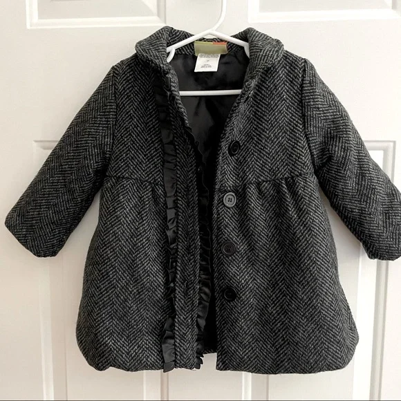 🎉4X HP🎉2T Penelope Mack Girls Coat - Picture 11 of 14